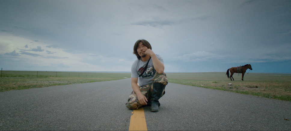 大地と白い雲 5枚目の写真・画像