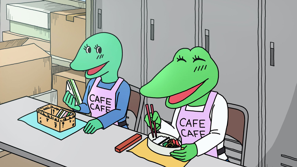 100日間生きたワニ 4枚目の写真・画像