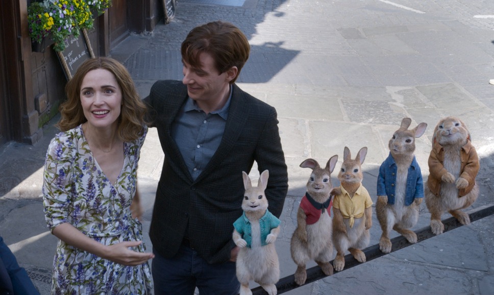 ピーターラビット２／バーナバスの誘惑 7枚目の写真・画像