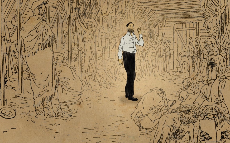 ジュゼップ　戦場の画家 6枚目の写真・画像