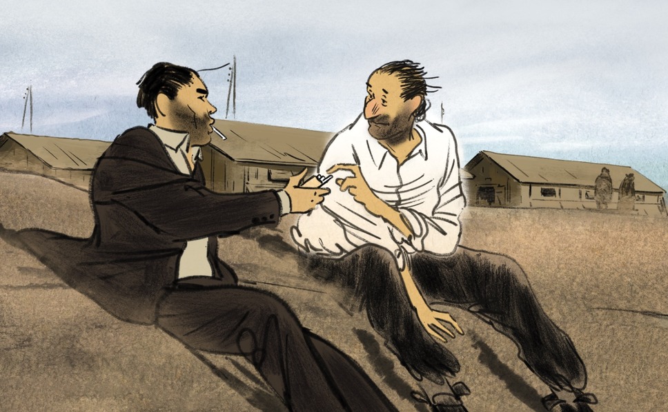 ジュゼップ　戦場の画家 8枚目の写真・画像