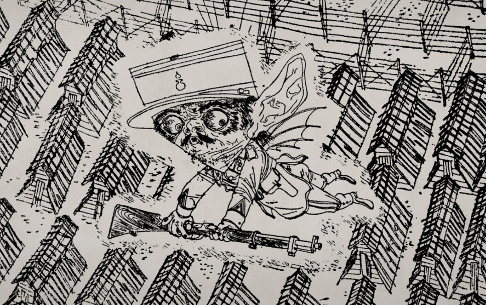 ジュゼップ　戦場の画家 11枚目の写真・画像