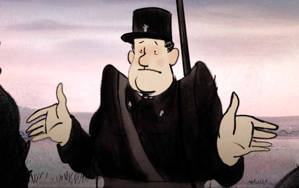 ジュゼップ　戦場の画家 13枚目の写真・画像