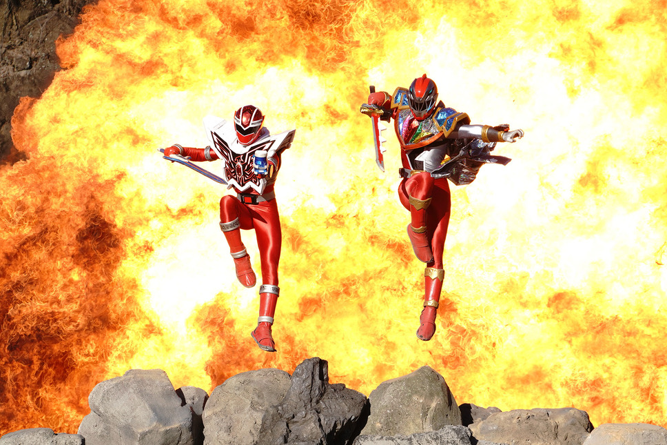 魔進戦隊キラメイジャー VS リュウソウジャー 1枚目の写真・画像