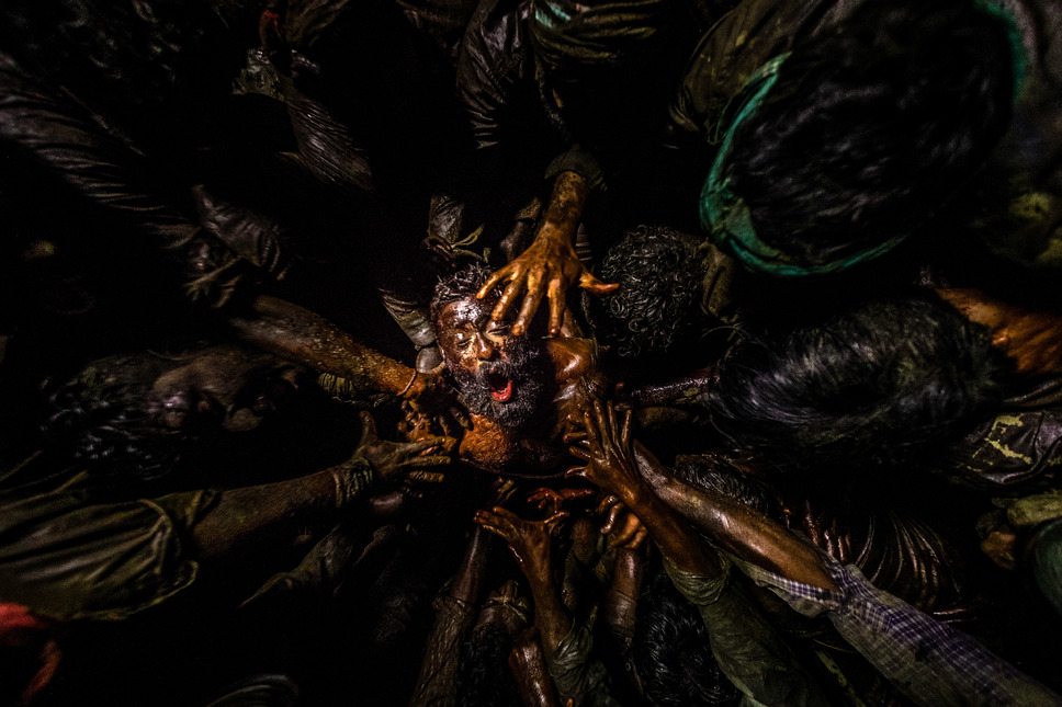 ジャッリカットゥ　牛の怒り 4枚目の写真・画像