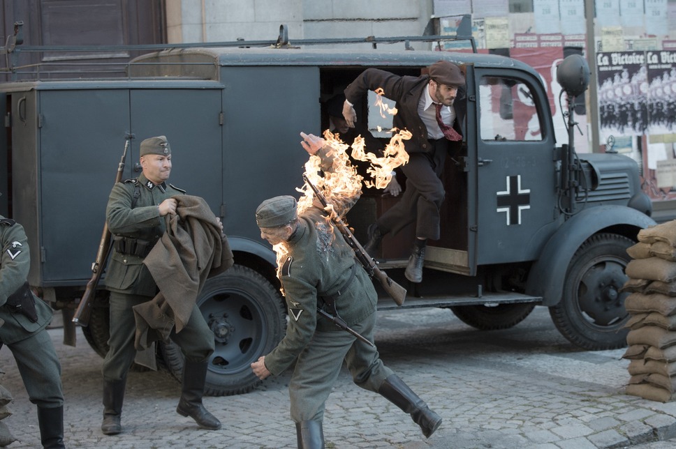 沈黙のレジスタンス～ユダヤ孤児を救った芸術家～ 5枚目の写真・画像