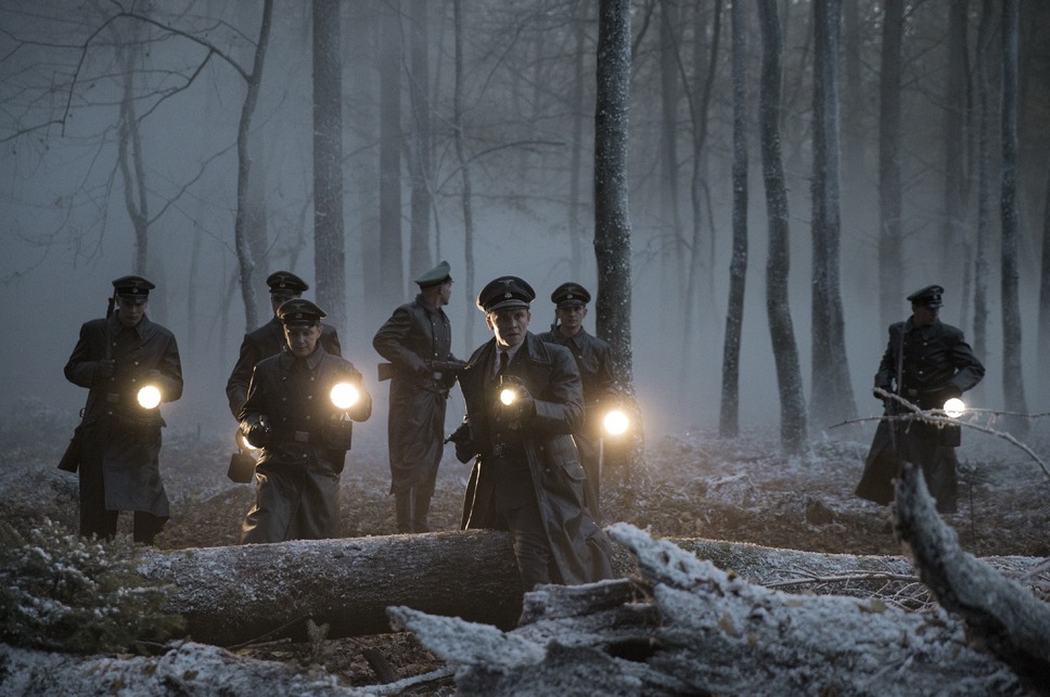 沈黙のレジスタンス～ユダヤ孤児を救った芸術家～ 7枚目の写真・画像