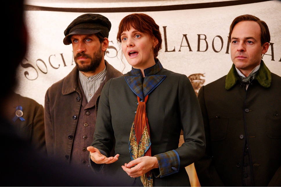 ミス・マルクス 2枚目の写真・画像