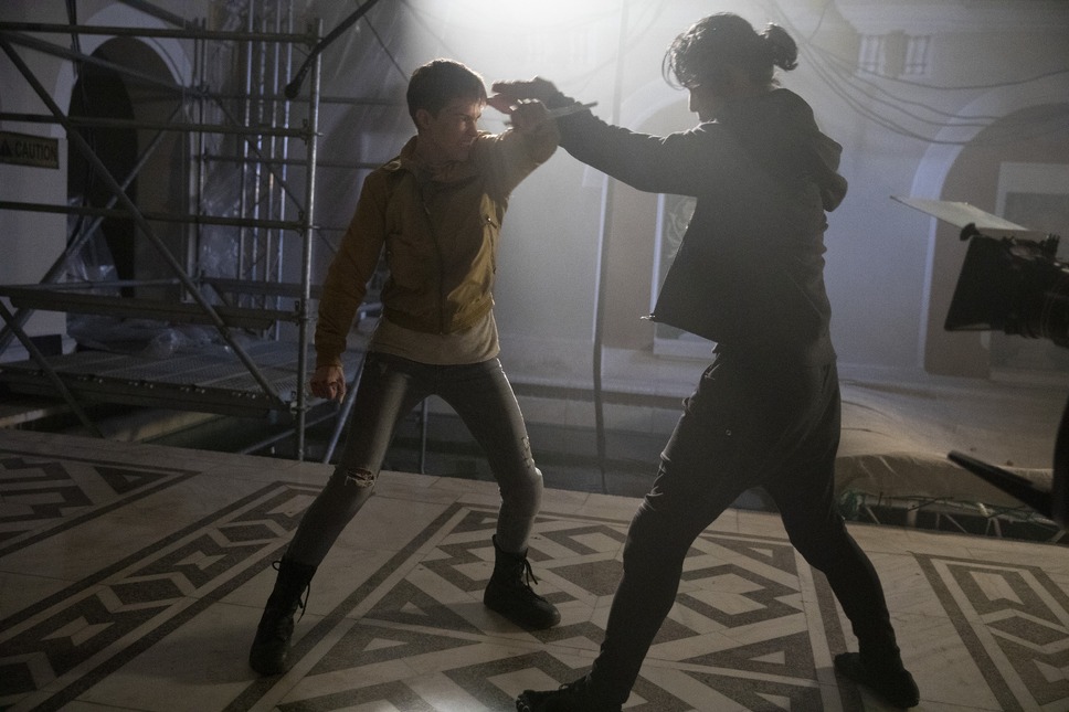 ドアマン 4枚目の写真・画像