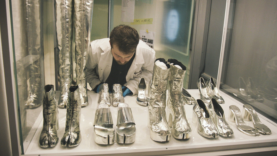 マルジェラが語る”マルタン・マルジェラ” 2枚目の写真・画像