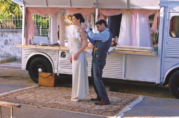 テーラー　人生の仕立て屋 3枚目の写真・画像