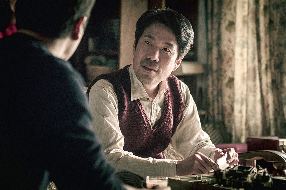 偽りの隣人　ある諜報員の告白 4枚目の写真・画像