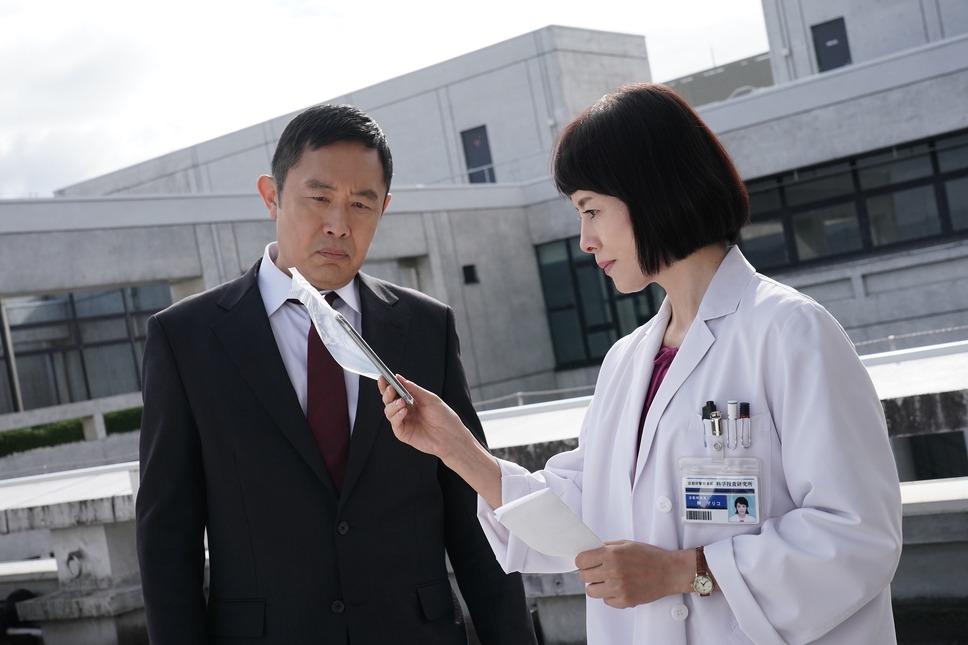 科捜研の女 -劇場版- 3枚目の写真・画像