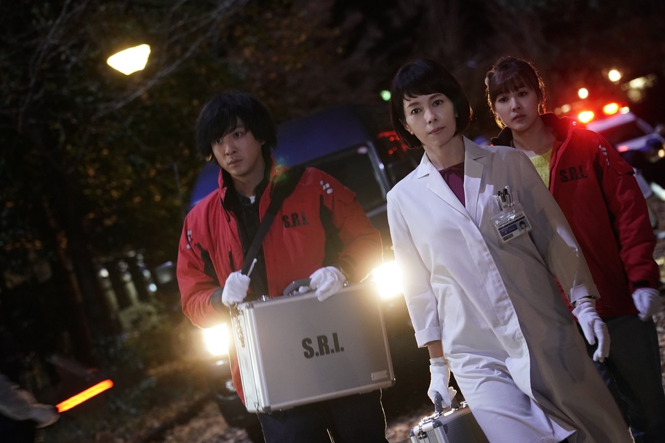 科捜研の女 -劇場版- 4枚目の写真・画像