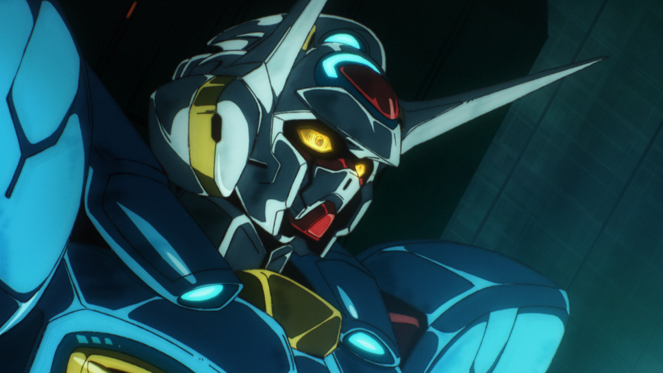 劇場版『Ｇのレコンギスタ Ⅲ』「宇宙からの遺産」 2枚目の写真・画像