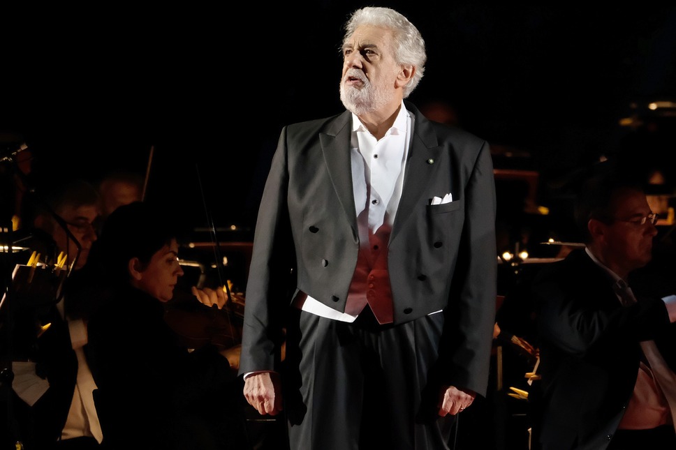 劇場版プラシド・ドミンゴ　～アレーナ・ディ・ヴェローナ音楽祭2020～ 2枚目の写真・画像