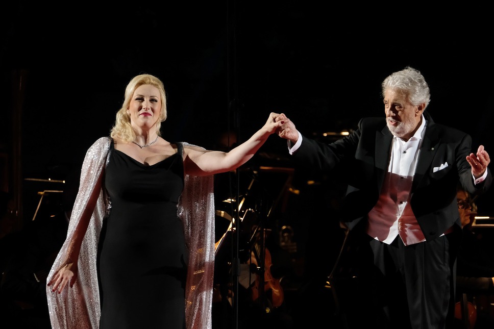 劇場版プラシド・ドミンゴ　～アレーナ・ディ・ヴェローナ音楽祭2020～ 3枚目の写真・画像