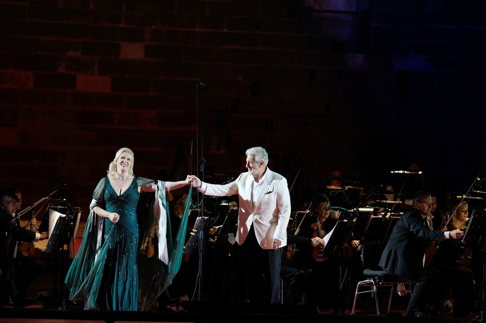 劇場版プラシド・ドミンゴ　～アレーナ・ディ・ヴェローナ音楽祭2020～ 5枚目の写真・画像