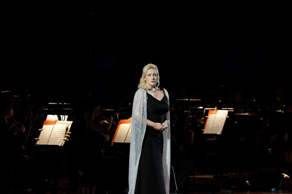 劇場版プラシド・ドミンゴ　～アレーナ・ディ・ヴェローナ音楽祭2020～ 6枚目の写真・画像