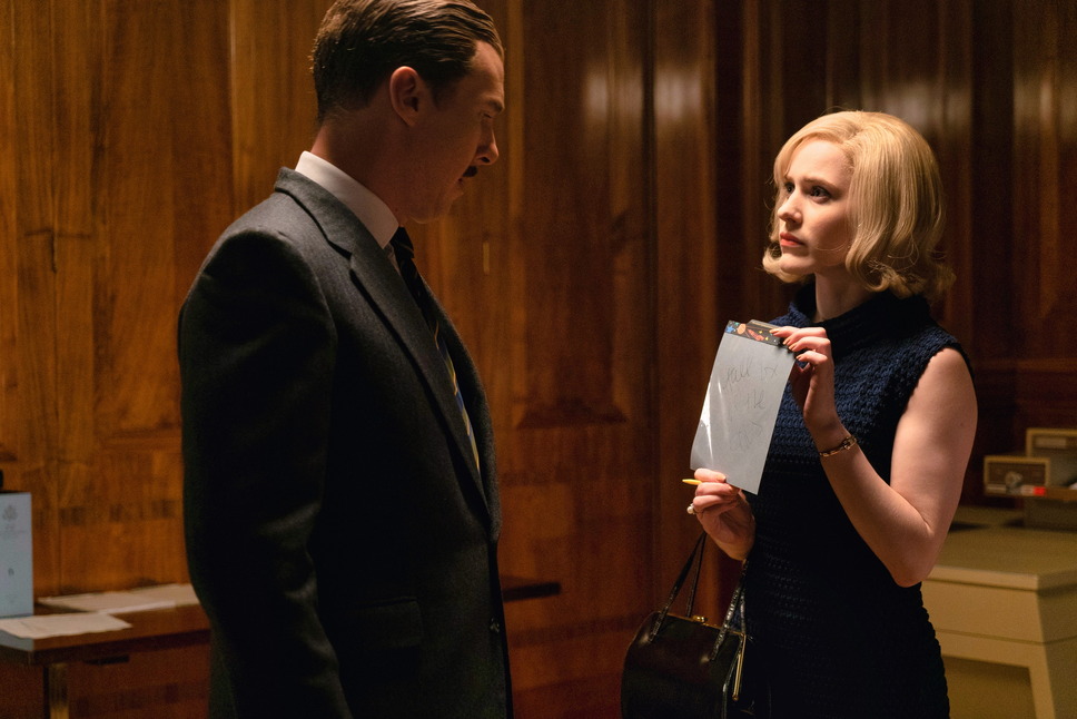 クーリエ：最高機密の運び屋 5枚目の写真・画像