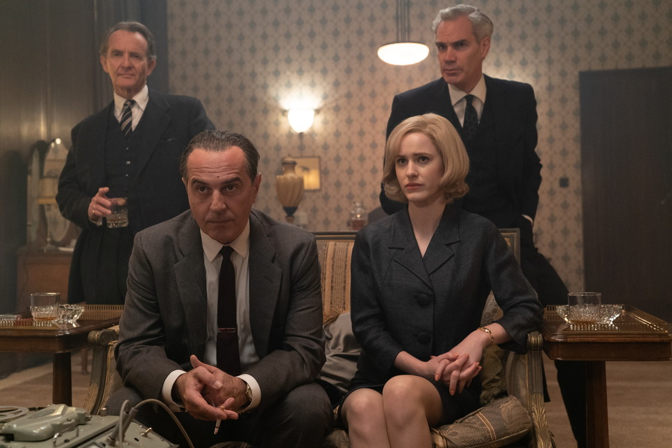 クーリエ：最高機密の運び屋 6枚目の写真・画像