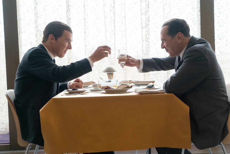 クーリエ：最高機密の運び屋 7枚目の写真・画像