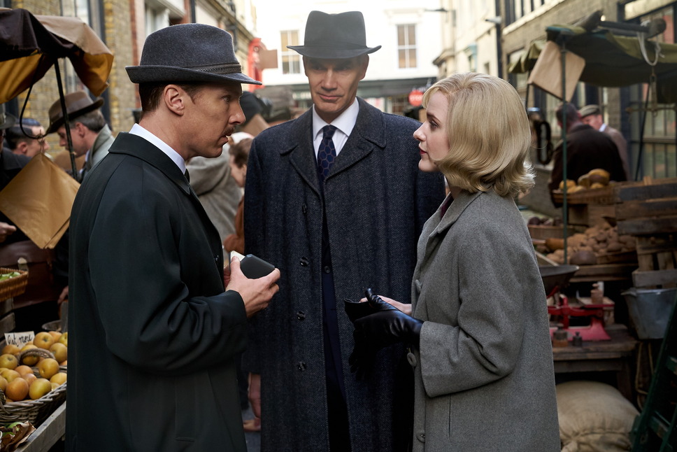 クーリエ：最高機密の運び屋 9枚目の写真・画像