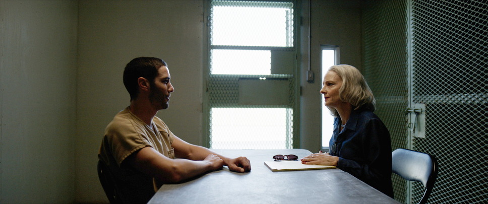 モーリタニアン 黒塗りの記録 2枚目の写真・画像