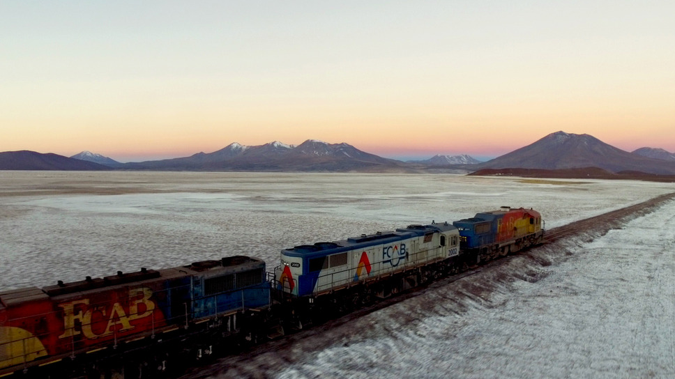 夢のアンデス 4枚目の写真・画像