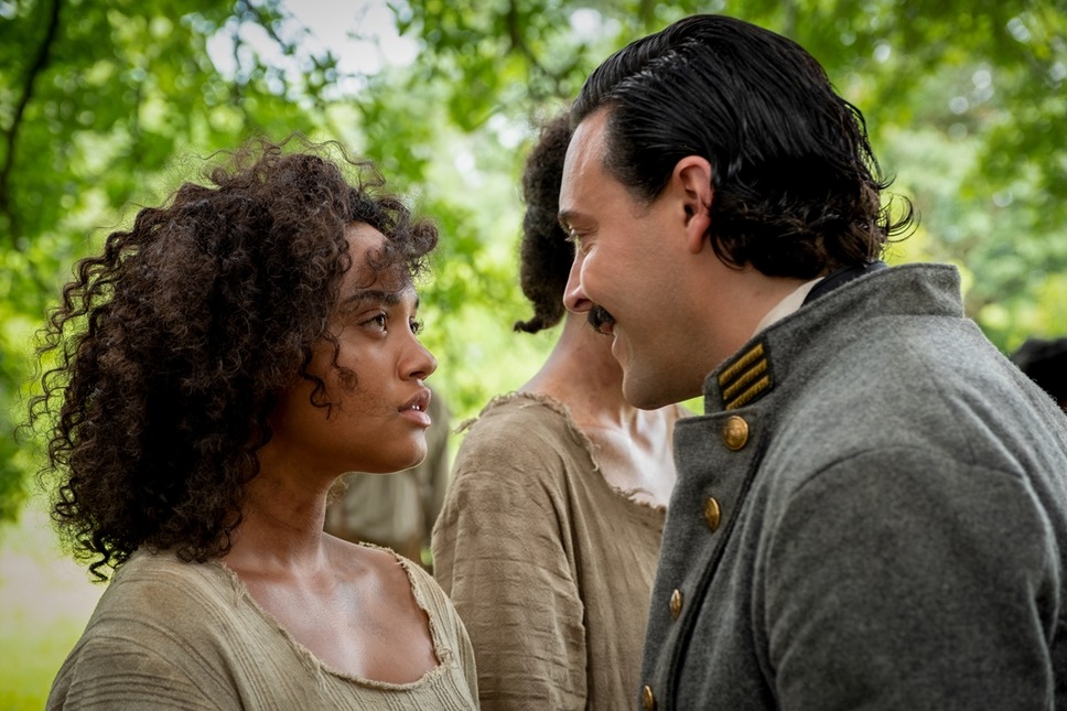 アンテベラム 3枚目の写真・画像