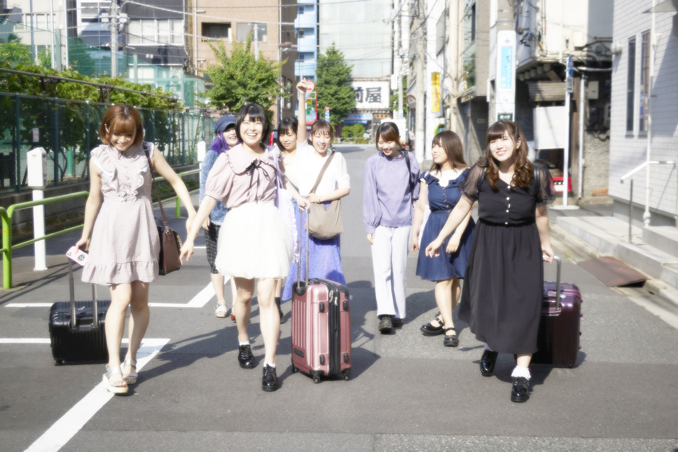 真夜中の乙女たち 2枚目の写真・画像