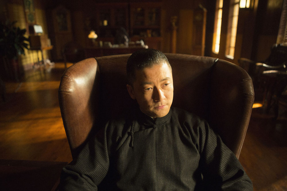 ワンス・アポン・ア・タイム・イン・上海 4枚目の写真・画像