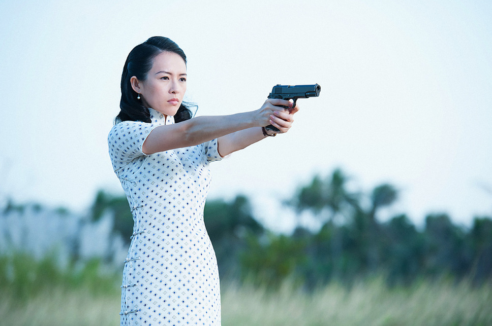 ワンス・アポン・ア・タイム・イン・上海 5枚目の写真・画像