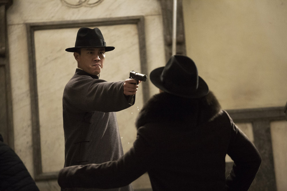 ワンス・アポン・ア・タイム・イン・上海 8枚目の写真・画像