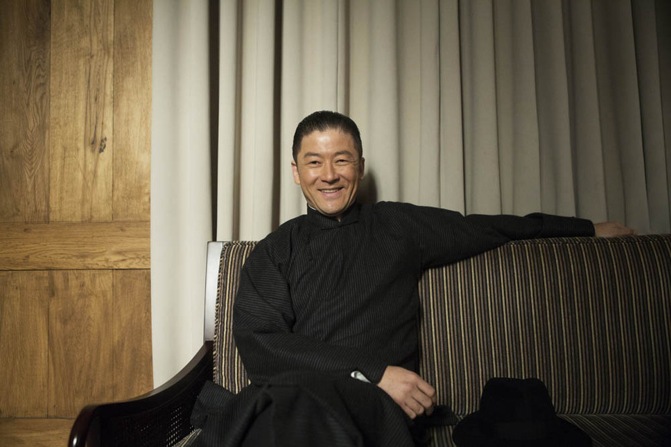 ワンス・アポン・ア・タイム・イン・上海 10枚目の写真・画像