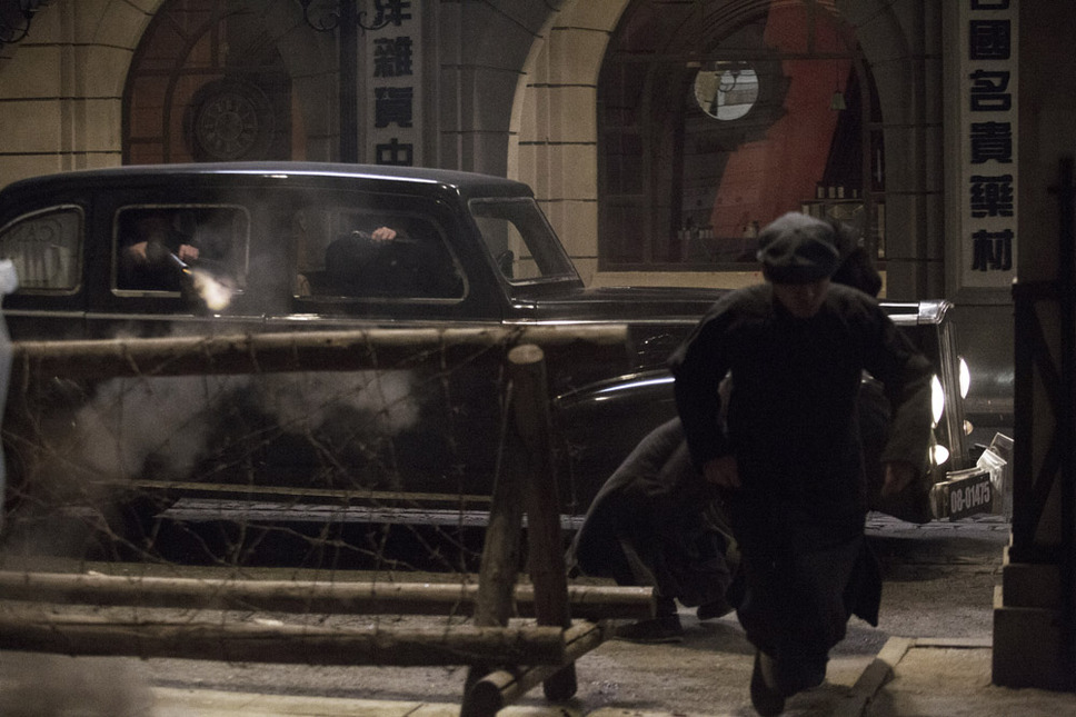 ワンス・アポン・ア・タイム・イン・上海 11枚目の写真・画像