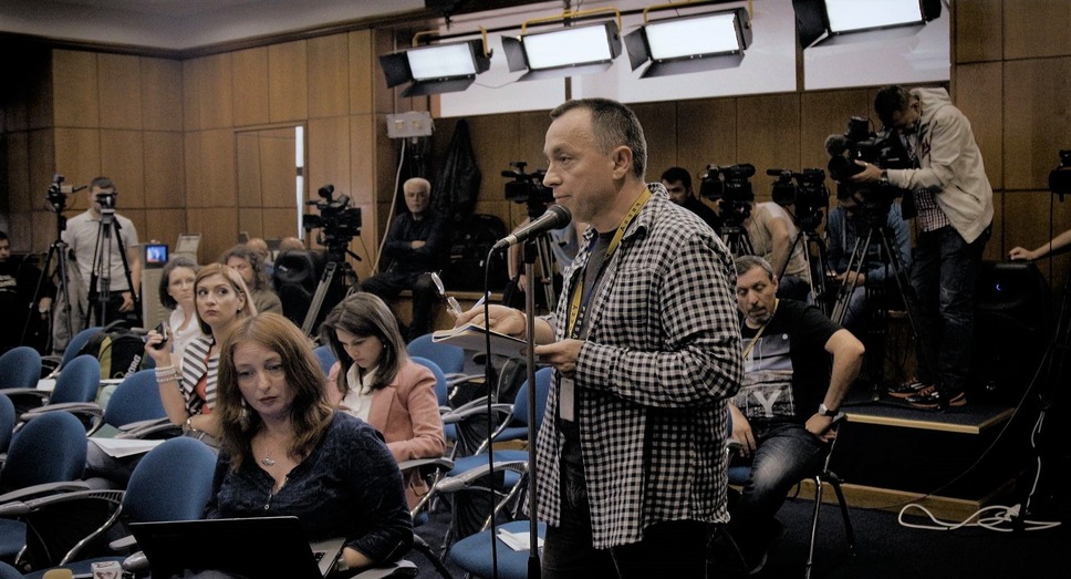 コレクティブ 国家の嘘 2枚目の写真・画像