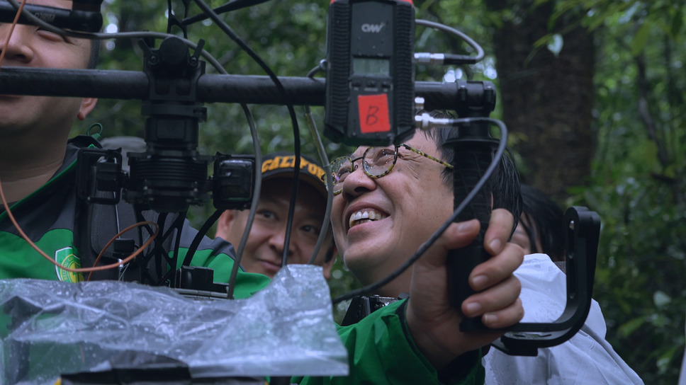 我が心の香港～映画監督アン・ホイ 2枚目の写真・画像