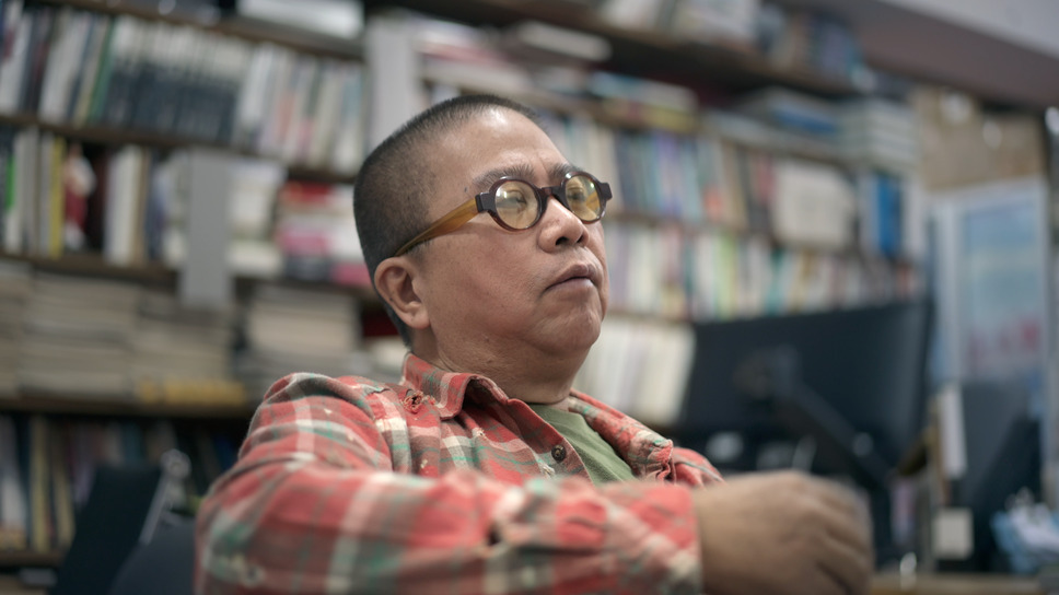 我が心の香港～映画監督アン・ホイ 8枚目の写真・画像