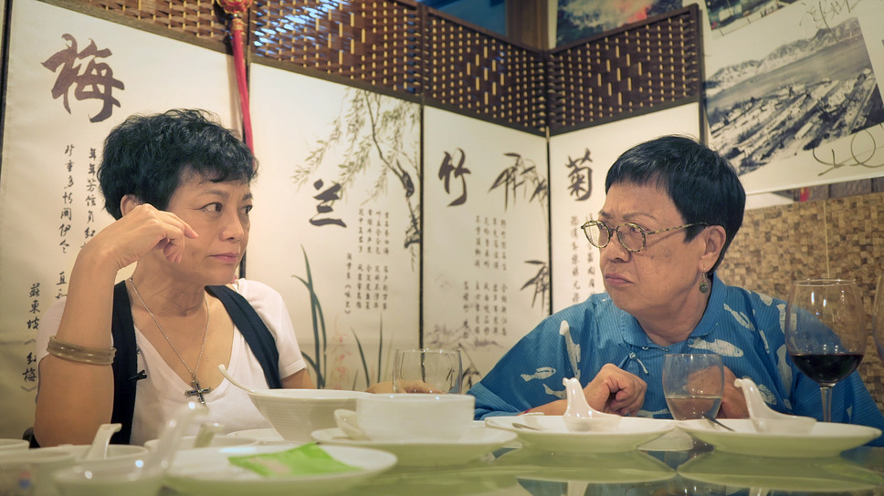 我が心の香港～映画監督アン・ホイ 13枚目の写真・画像