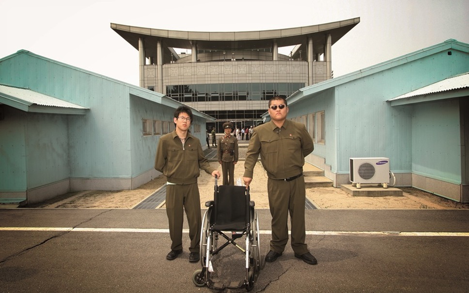 ザ・レッド・チャペル 3枚目の写真・画像