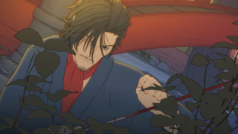 【Netflix映画】ブライト：サムライソウル 2枚目の写真・画像