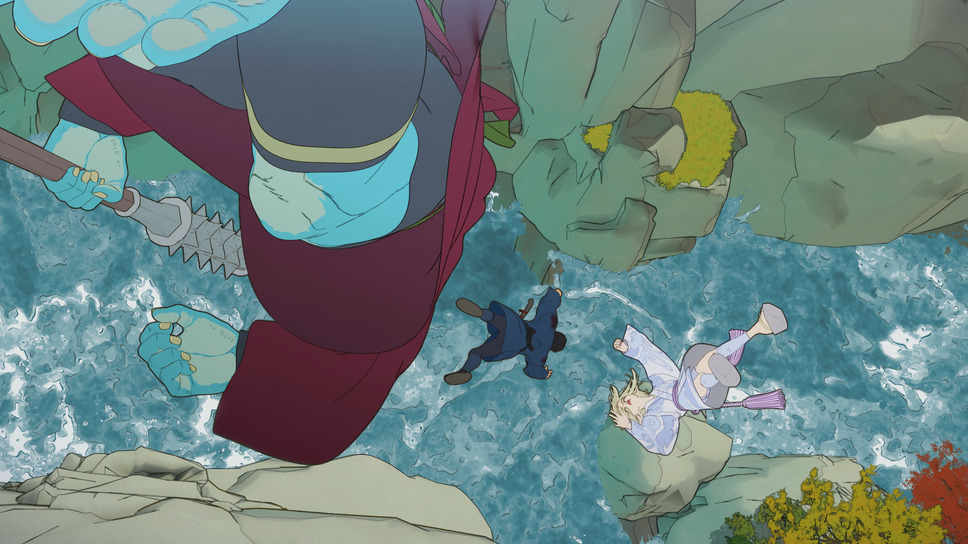 【Netflix映画】ブライト：サムライソウル 8枚目の写真・画像