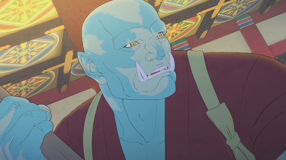 【Netflix映画】ブライト：サムライソウル 11枚目の写真・画像