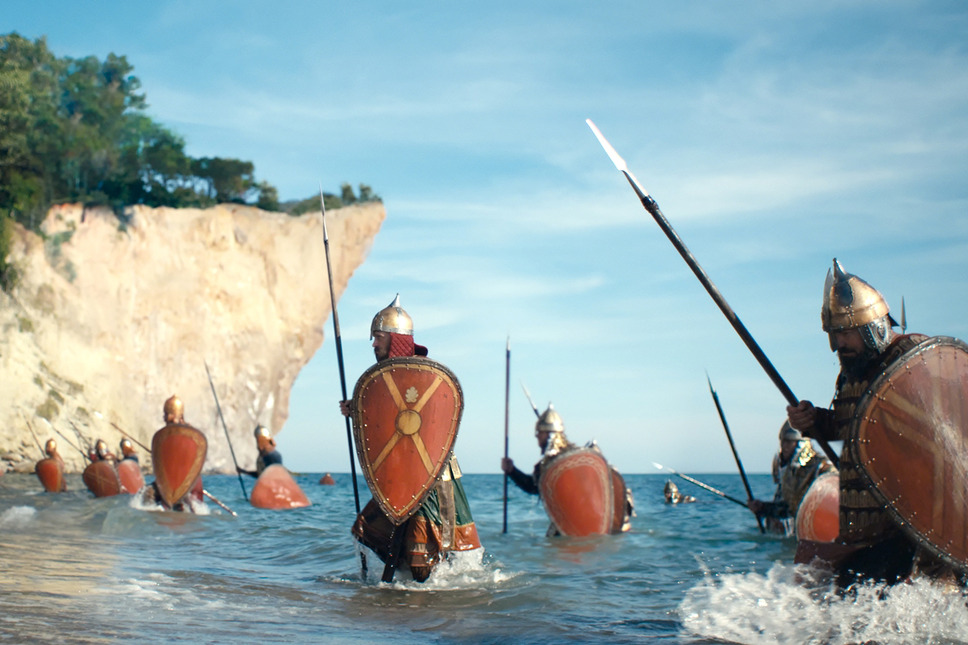 ベロゴリア戦記 第1章：異世界の王国と魔法の剣 6枚目の写真・画像