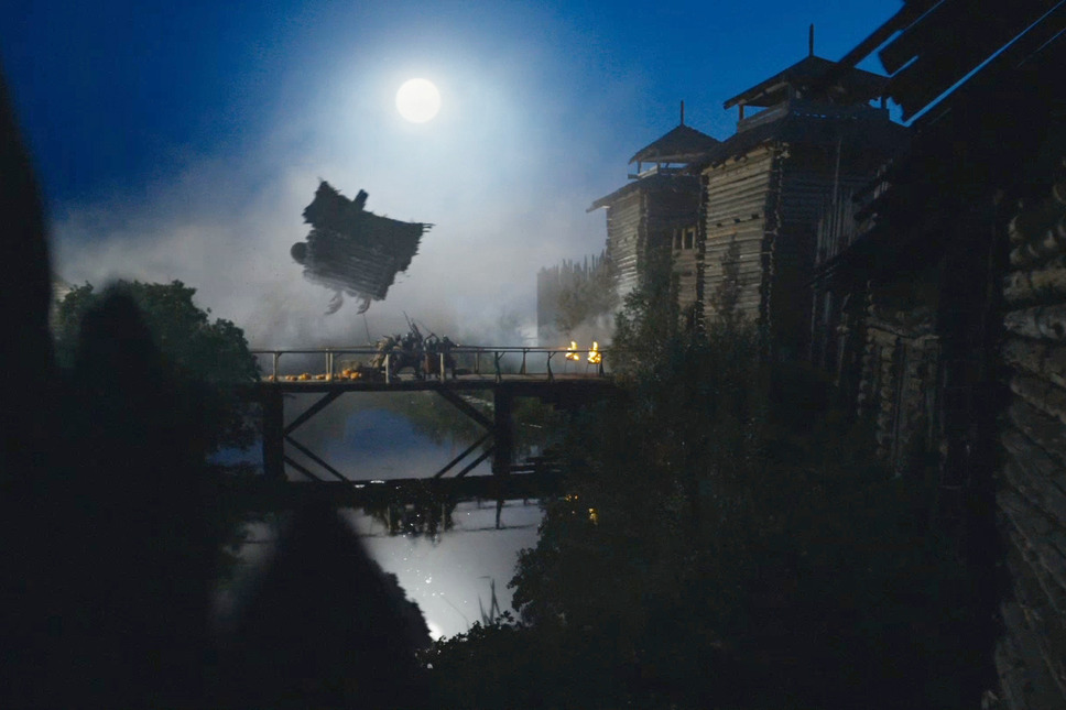 ベロゴリア戦記 第1章：異世界の王国と魔法の剣 10枚目の写真・画像