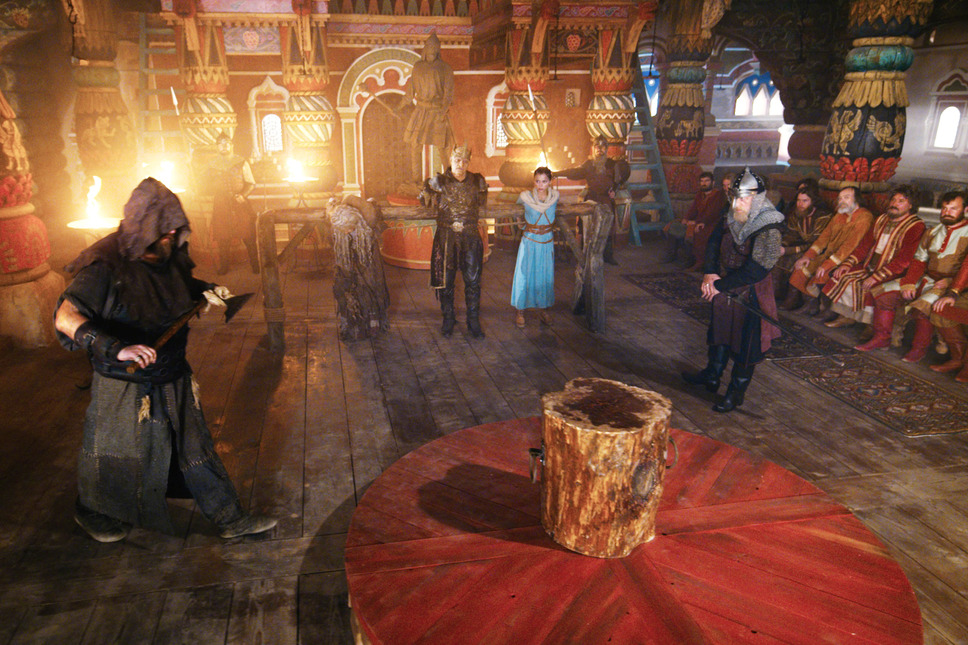 ベロゴリア戦記 第1章：異世界の王国と魔法の剣 11枚目の写真・画像