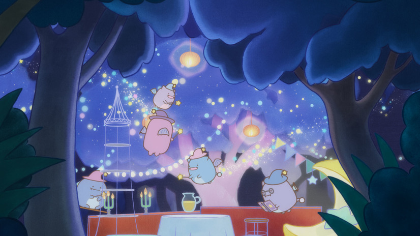 映画 すみっコぐらし 青い月夜のまほうのコ 5枚目の写真・画像