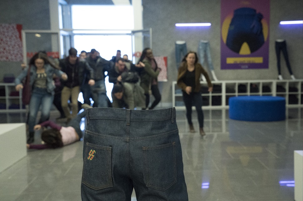 キラー・ジーンズ 5枚目の写真・画像