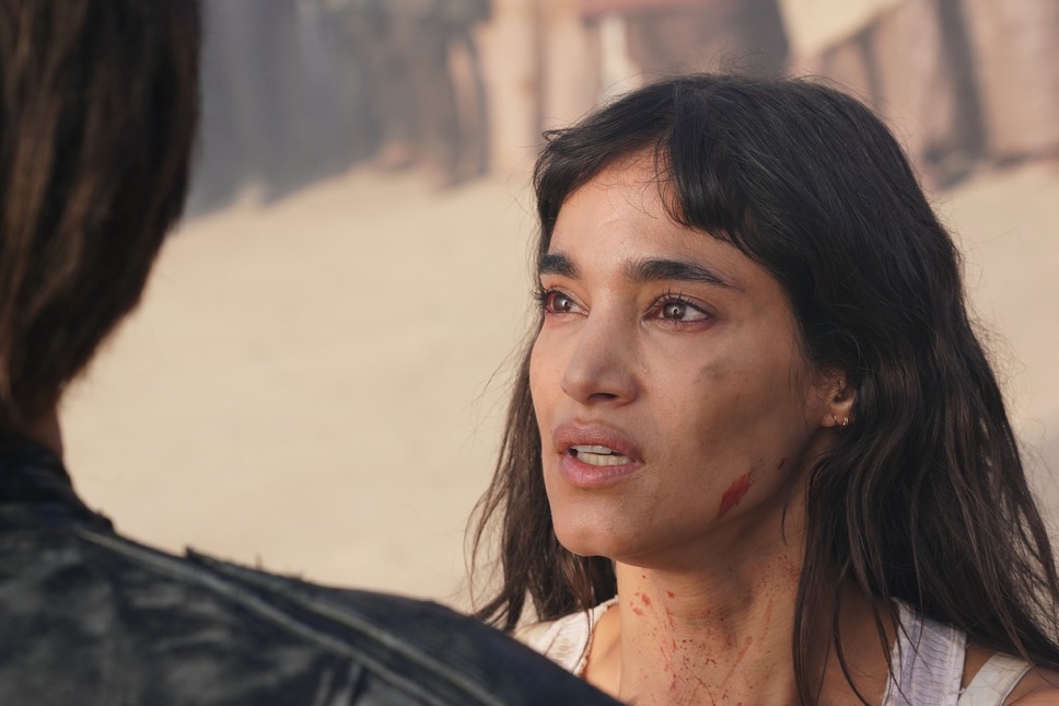 プリズナーズ・オブ・ゴーストランド 10枚目の写真・画像